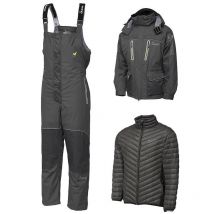 Overalls Unit And Man Jacket Imax Atlantic Challenge -40 Thermo Suit 286gr Caliber 9.3x74r Svs57231