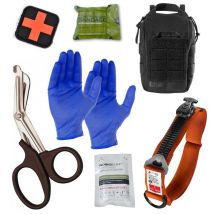 Pack 1er Secours - Medic Individuel - Chasseur Pack Medic Individuel Chasseur