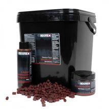 Pack Appat Cc Moore Bloodworm Session Pack Bloodworm - Pêcheur.com