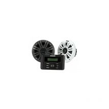 Pack Áudio Kicker Kmc3 Ki693