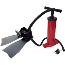 Pack Barbatanas + Bombas Seven Bass Pour Float Tube Sb-pack