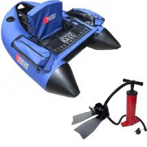 Pack Belly Boat Seven Bass Heko 145 Sb-hfhe-2-p