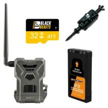 Pack Câmara De Caça Spypoint Flex-m Ensemble-326615