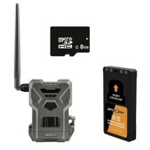 Pack Caméra De Chasse Spypoint Flex-m + Batterie Lit-22 + Micro Sd Pack Flex-m (caméra + Batterie Lit-22 + Micro Sd)