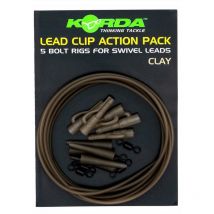 Pack Completo Korda Klcapg