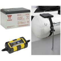 Pack Completo Sonda Para Pato Ensemble-pack12v7a