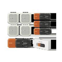Pack De Cuatro Hp Walkie Completos Sena Complets Sena-tlk-1q