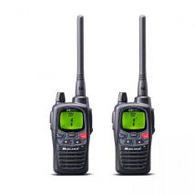 Pack De Talkie-walkie Midland G9 Pro - Pack De 2 Midg9pron2