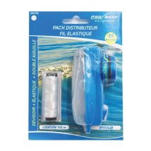 Pack Distributeur Ligature À Appâts Pro Surf Equipment Adelpde