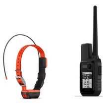 Pack Garmin Télécommande Alpha 10 F + Collier De Reperage T20 F Gafalph10t20