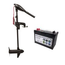 Pack Haswing Energy Osapian 30 Lbs With 12v100amp Marine Battery 18548505