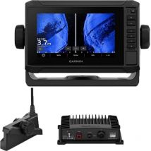 Pack Live Sondeur Garmin Echomap Uhd2 62sv/gt54 + Sonde Livescope Plus Lvs34/gls10 Pack Sondeur - Pêcheur.com