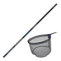 Pack Manche + Tête D'épuisette Garbolino Express Put-over Net + Express Match Gomcj8621