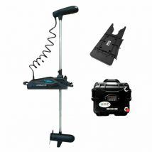 Pack Moteur Haswing Cayman B Gps 120lbs 36v Version 1.6 Avec Télécommande Sans Fil, Plaque Quick Release Et Batterie Lithium 36v50amp + Chargeur 18548