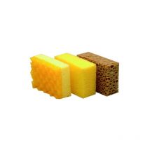 Pack Of 3 Sponges Euromarine 001336