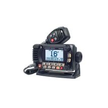 Pack Radio Vhf Fijo Gx1850gpse Clase D Ipx8 Negro Nmea2000 Con Antena Gps Interna Standard Horizon Sth-gx1850gpse
