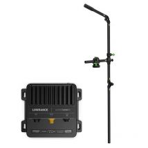 Pack Sonda Lowrance Active Target 2 + Perche De Sonde Railblaza Hexx Live Pole 60 Ensemble-000-15593-001+rb11-4190-11