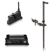 Pack Sonde Garmin Livescope Lvs34 Plus/module Gls10 + Perche De Sonde Amovible 360o Pike'n Bass 010-02706-00+410169 - Pêcheur.com