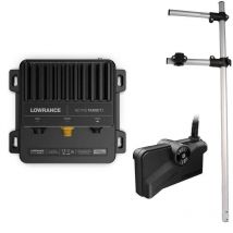Pack Sonde Lowrance Active Target 2 + Perche De Sonde Live Basic Pike'n Bass Pack Sonde + Perch De Sonde - Pêcheur.com