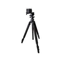 Pack Trépied De Tir Kji K700 Aluminium Avec Montage Reaper Grip Hauteur 182cm
