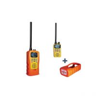 Pack Vhf Rt440 Navicom + Coque Flottante Ry445 Rt440-pack - Pêcheur.com