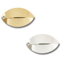 Palette Delalande Olympic - Par 5 Or - No4 - Pêcheur.com