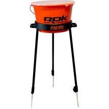 Paletto Per Supporto Di Secchio Rok Fishing Rok/031006