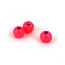 Pallina - Fluo Pink Textreme Tungsten Beads - Fluo Pink Teptbfp-38