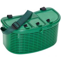 Panier A Peche Plastilys 3 Boites Panier - Pêcheur.com