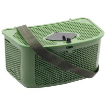 Panier A Peche Plastilys Plastique Porte Rotative Modèle Souple