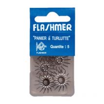 Panier A Turlutte Flashmer - Par 5 Panier À Turlutte - Pêcheur.com