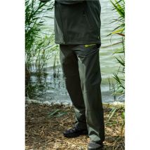 Panrutenansatzblock Mann - Grün Ridge Monkey Apearel Thermapro Shell - Green Rmc151