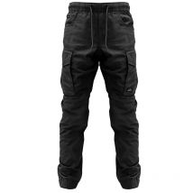 Panrutenansatzblock Mann - Schwarz Kumu Cargo Pants Utility - Noir 007551-00001-00300