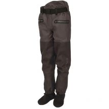 Panrutenansatzblock Von Wading Stocking - Grau Kinetic X5 Waist St. - Gris H158-541-m