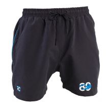 Pantalón Corto Hombre Garbolino Microfibre 80's - Noir Gomcn2857-3xl