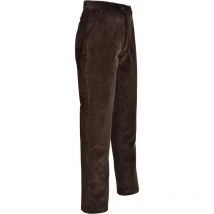 Pantalón De Caza Hombre Percussion Terciopelo Spandex Country 1047-marr-(a)-56