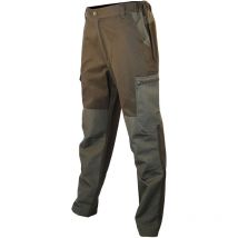 Pantalon De Traque Homme Treeland T580 Maquisard - Vert 46