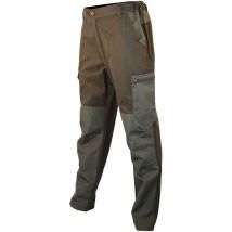 Pantalon De Traque Junior Treeland T580k - Vert 8 Ans
