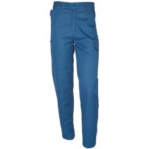 Pantalon De Travail Homme Idaho - Bleu 44