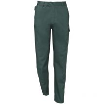 Pantalon De Travail Homme Idaho - Vert 56