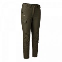 Pantalon Femme Deerhunter Lady Ann Extreme Boot With Membrane - Vert 38