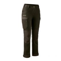 Pantalon Femme Deerhunter Lady Tatra - Gris 38