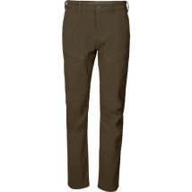 Pantalon Femme Harkila Retrieve Lightg Women - Olive Foncé 48