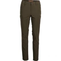 Pantalon Femme Harkila Trail Women - Willow Green 46