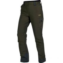Pantalon Femme Hart Wental-t - Marron 46