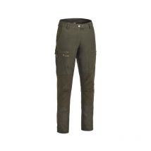 Pantalon Femme Pinewood Caribou Tc W - Olive 36