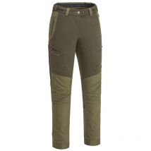 Pantalon Femme Pinewood Finnveden Hybrid Ext Trs Wmn - Olive 40 - Standard