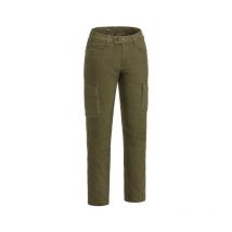 Pantalon Femme Pinewood Serengeti W - Vert 36