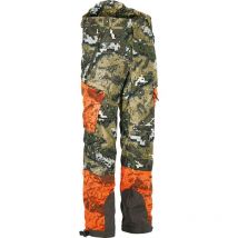 Pantalon Femme Swedteam Lynx Xtrm Antibite - Camo Orange 38