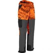 Pantalon Femme Swedteam Protection - Camo Orange 36